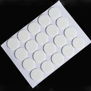 Points adhésifs double face haute viscosité pour mèches de bougies, directement de l'usine, fournitures pour la fabrication de bougies DIY - Product Image 3
