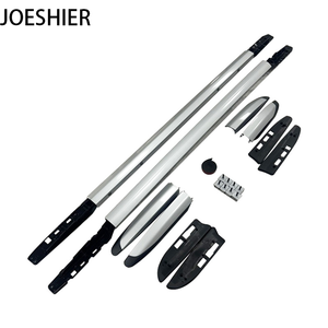 Portaequipajes de Techo para Auto 4x4 de Alta Calidad JOESHIER para Toyota Sienna 2022-2023, Aleación de Aluminio, Capacidad de Carga de +100 kg, Fácil Instalación - Product Image 6