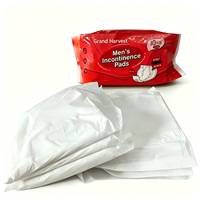 Inkontinenz-Pads für Männer, Hygienepads für die Männliche Pflege im Alltag