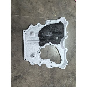 แผ่นป้องกันใต้ท้องเครื่องยนต์ Juhao รุ่น 51442-V2020 สำหรับ Toyota LM500H วัสดุไฟเบอร์กลาส - Product Image 1