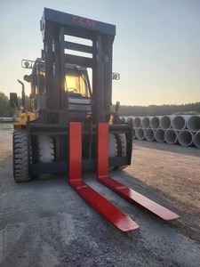Montacargas Usado Heli TCM KOMATSU FD15 FD160 FD200 FD250 FD300 de 30 Toneladas en Buen Estado en Shanghái en Venta - Product Image 6