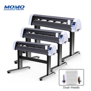 Fabriek Geprijsde Graftec Contour Snijplotter Machine Grafiek Cutter Vinylsnijder Met Signmaster <span class=keywords><strong>Software</strong></span> En Stappenmotor - Product Image 4