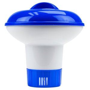 Mini 1.5 ''PP nổi Clo Dispenser logo in Hồ bơi sạch hơn cho hồ bơi ngoài trời hồ bơi công cụ & phụ kiện - Product Image 2