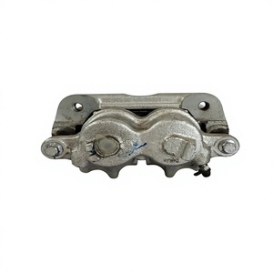 Adapté pour TATA Xenon RX 4SPCR10 BS4 Ensemble d'étrier de frein à double pot OEM 289642100106 Pièces du système de freinage automobile - Product Image 1