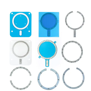 <span class=keywords><strong>Apple</strong></span> Android Phone <span class=keywords><strong>Magsafe</strong></span> Magnetic Power Bank Multi-stage Charging <span class=keywords><strong>Magsafe</strong></span> Magnet Ring for Phone Charger - Product Image 6