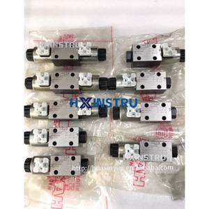 1 Válvula Hidráulica HAWE TCM380PC06S NUEVA, Envío Rápido Vía Fedex/H - Product Image 1