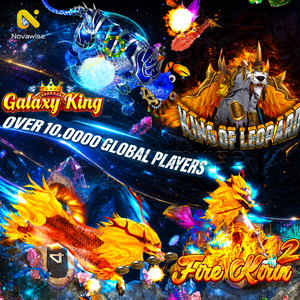 Application de jeu Galaxy King Skill Game, fournisseur vérifié, logiciel de jeu de pêche en ligne, crédits de jeu - Product Image 6