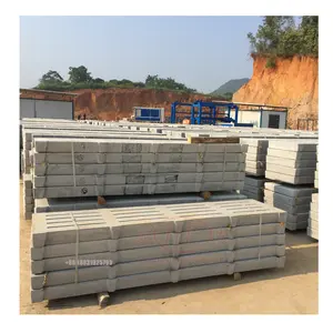 Gewapend Beton Latten Mallen Voor Varkenskoeienschapenhouderij Betonnen Lamellenvloer Maken Machine In China