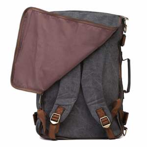 Sac à dos multifonctionnel personnalisé OEM, sac à bandoulière durable, sac de randonnée hybride, robuste - Product Image 2