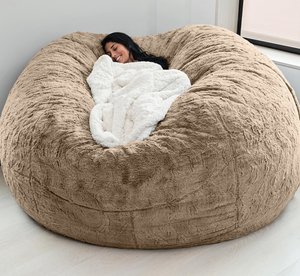 HANYEE – Fauteuil Poire en Mousse à Mémoire de Forme de Haute Qualité, Style Européen, Convertible, pour Salon, Prix Direct Usine - Product Image 2
