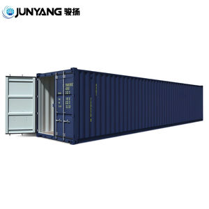Conteneur sec de haute qualité 40GP, conteneur de marchandises sèches de 40 pieds, conteneur maritime neuf de grande capacité, fabriqué en acier Corten de haute qualité - Product Image 1