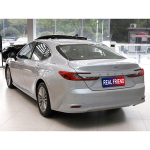 Carburant Auto <span class=keywords><strong>Toyota</strong></span> Camry d'<span class=keywords><strong>occasion</strong></span> d'<span class=keywords><strong>occasion</strong></span> en Chine Faible kilométrage et berline économe en carburant bien entretenue pour les entreprises - Product Image 2