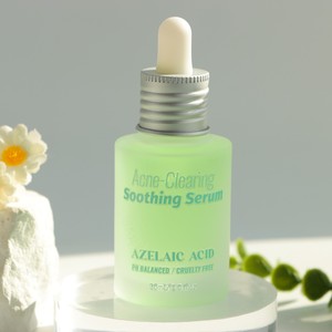 Suero Antiacné con Ácido Azelaico, Centella Asiática y Pantenol: Control de Imperfecciones, Calmante para el Enrojecimiento, Atenúa Manchas Oscuras - Product Image 3