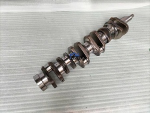 Piezas OEM para Excavadoras E320B, E320B L, E320B N, E320C, E320C L, E320D: Cigüeñal S6K, S6KT, S6K-T - Product Image 3