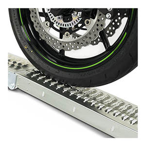 Rampa plegable de acero <span class=keywords><strong>para</strong></span> motocicleta de alta calidad de 1,6 M <span class=keywords><strong>para</strong></span> carga de camiones <span class=keywords><strong>para</strong></span> motocicletas, <span class=keywords><strong>furgonetas</strong></span>, cortadoras de césped, de Altertool - Product Image 2