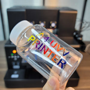 Hot A4 XP600 UV flatbed stampante <span class=keywords><strong>per</strong></span> la custodia del telefono cellulare adesivi A4 L805 uv dtf <span class=keywords><strong>stampanti</strong></span> piccolo Desktop UV macchina da stampa digitale - Product Image 6