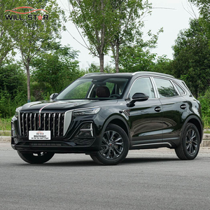 Hongqi Hs5 Édition Luxe SUV avec deux écrans incurvés de 12,3 pouces, audio, cuir Nappa, cockpit intelligent, Hongqi Hs5 Chinois - Product Image 1