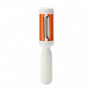 <b>Creative</b> Multi-Functional Manual Peeler Stainless Steel Household Fruit Potato Vegetable Scrubber PP Plastic Material - Product Image 5