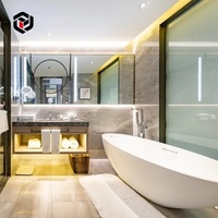 Solución Integral: Proveedores de Habitaciones de 5 Estrellas de Alibaba, Juego de Muebles de Dormitorio de Hotel Completos, Personalizados y Comerciales
