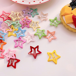 Nuevas horquillas coloridas, accesorios para el <span class=keywords><strong>cabello</strong></span> para niñas, Clips, accesorios para el <span class=keywords><strong>cabello</strong></span> para niños, niñas y mujeres - Product Image 1