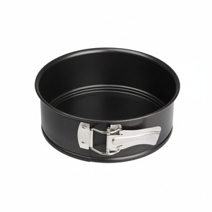 Zenker Étain à gâteau antiadhésif de 18cm de diamètre en acier au carbone de forme carrée avec revêtement en acier pour moules à pâtisserie - Product Image 2