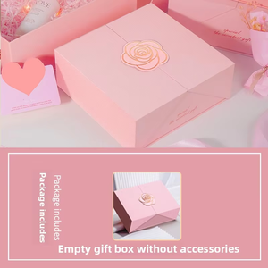 RTS 20*15*7cm Perfume Cosméticos Boda para invitados Venta al por mayor Fiesta Recuerdos Hecho a mano Romántico Día de San Valentín Caja de regalo Paquete - Product Image 5