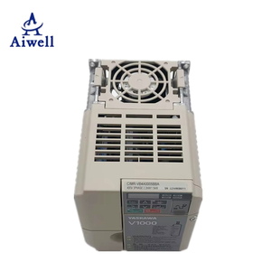 ต้นฉบับ <span class=keywords><strong>Yaskawa</strong></span> <span class=keywords><strong>A1000</strong></span> V1000อินเวอร์เตอร์ AC ไดรฟ์ CIMR-VB4A0005BBA - Product Image 4