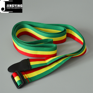 2024 Jingying Music Accessoires <span class=keywords><strong>de</strong></span> batterie africaine, vente en gros <span class=keywords><strong>de</strong></span> sangles <span class=keywords><strong>de</strong></span> batterie africaines en pur coton professionnel 3.5M - Product Image 4