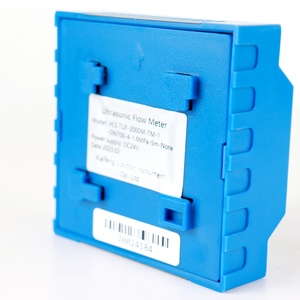 Đồng hồ đo lưu lượng nước TUF-2000M kẹp bên ngoài cầm tay siêu âm cảm biến mô-đun kỹ thuật số lưu lượng kế chất lỏng cho ống kim loại hoặc nhựa - Product Image 4