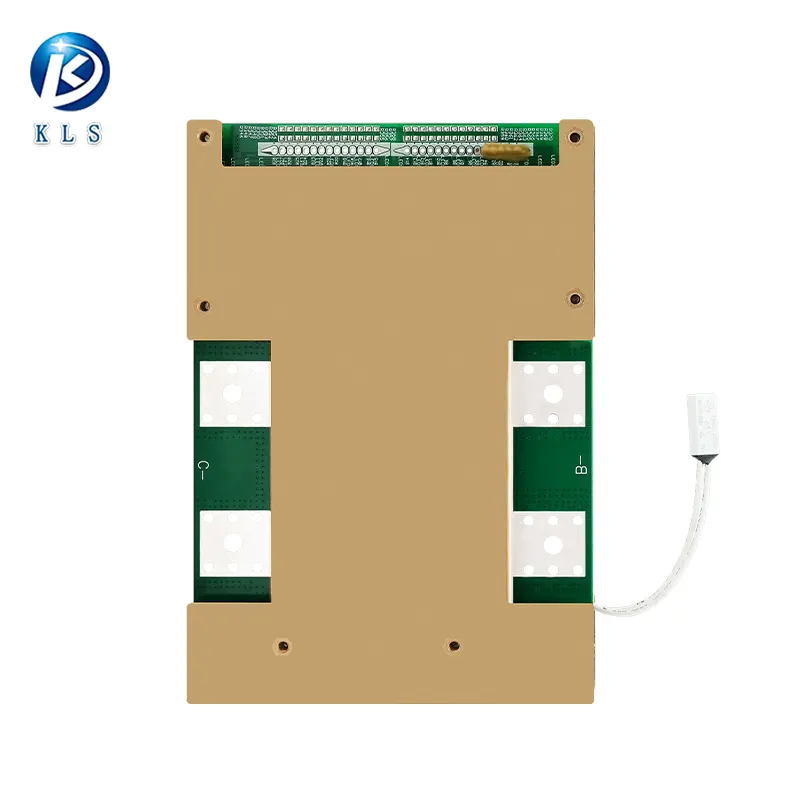 KLSポータブルエネルギー貯蔵Bms 17s 18s 19s 20s 80a 90a 100aBms Lifepo4リチウム電池用