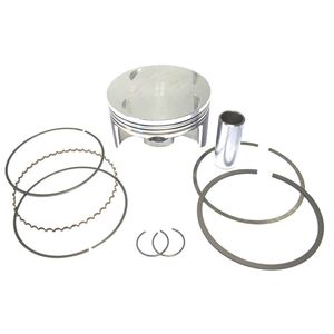 ลูกสูบรถแข่งแบบฟอร์จ 4T เส้นผ่านศูนย์กลาง 95.92 มม. สำหรับกระบอกสูบ OE - Product Image 1