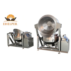 Marmite de Blanchiment Automatique à Gaz avec Panier à Levage Automatique pour Viande, Fruits de Mer, Riz et Légumes |   <span class=keywords><strong>Cuiseur</strong></span> à blanchir haute capacité 500L - Product Image 3