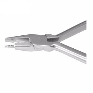 חם באיכות גבוהה רופא שיניים Plier לולאה פלייר יצירת אחד שנה אחריות/מישר פלייר - Product Image 2