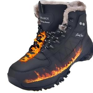 Scarpe Elettriche Riscaldate Unisex Smart Tech, Calore Costante, Fodera in Peluche per Viaggi Invernali e Uso Quotidiano - Product Image 2
