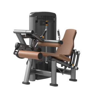 Equipamento de Fitness para Uso Doméstico: Máquina Ajustável de Extensão de Pernas e Flexão de Pernas Sentado em Aço com Grande Capacidade de Carga - Product Image 2