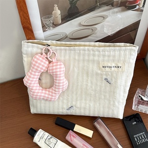 <span class=keywords><strong>Borsa</strong></span> Cosmetica in Poliestere con Cerniera Little Horse, Grande Capacità, Portatile, per la Cura della Pelle, da Viaggio, Organizer per <span class=keywords><strong>Borsa</strong></span> - Product Image 4