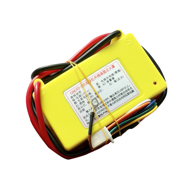 Industrial High-Energy Infrared Gas Furnace Igniter Wholesale Electric Manual Power Supply with Ignition Coil Oven Parts