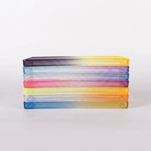 Protector de Tarjetas Graduadas de TPU de Silicona Premium del Fabricante, 135x80mm, 10cm de Grosor, con Brillo Degradado para Venta al por Mayor <span class=keywords><strong>PSA</strong></span> - Product Image 3