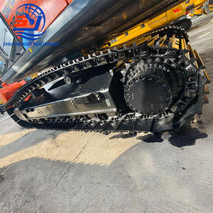 Potente Excavadora Usada Hitachi ZX350H en Venta, Excavadora de Cadenas Usada Hitachi ZX350H de Bajo Ruido a Bajo Precio - Product Image 4