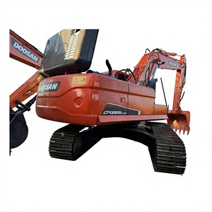 รถขุดมือสอง DOOSAN DX225LC-9C ราคาถูก คุณภาพเยี่ยม รถขุดมือสอง DOOSAN ขาย - Product Image 1