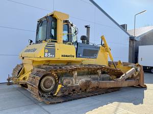 D85PX-15E0 de seconde main Komatsu Bulldozer sur chenilles avec D85PX-15E0 Komatsu de haute qualité Bulldozer en stock - Product Image 6