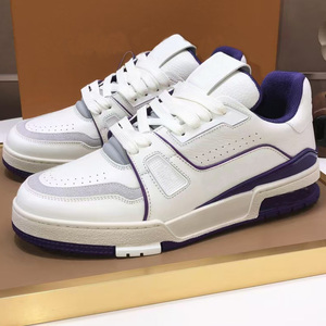 Tasarımcı hafif lüks spor ayakkabı Retro moda trendi rahat koşu yürüyüş su geçirmez örgü astar yumuşak - Product Image 5
