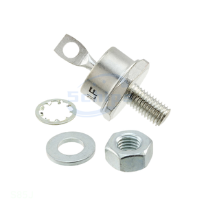 DO-203AB, DO-5, Stud DIODE STANDARD 600V 85A DO5 Single Diodes Wholesale Electronic Components Original One Stop Service S85J - Product Image 1