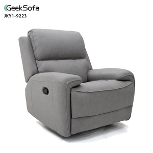 Geeksofa đồ nội thất hiện đại vải của nhãn hiệu Beauty Salon ngồi có thể ngả ghế với Rocking và xoay cho phòng khách - Product Image 1