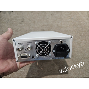 Controlador de Diodo Láser THORLABS LDC220 C USADO (1 Unidad) - Product Image 4