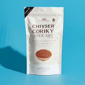 Custom Printed Moisture Proof Stand up Pouch with Zipper Top for Quinoa Milk Pet Food & Jelly-<b>Low</b> MOQ Mylar Packaging - Product Image 4