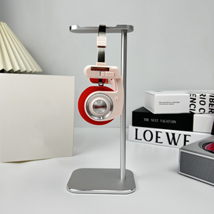 Casque sans fil Bluetooth rétro élégant, son <span class=keywords><strong>HiFi</strong></span>, design pliable, idéal pour les trajets quotidiens et le streetwear - Product Image 6