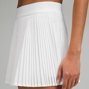 Женская спортивная одежда, плиссированная юбка для гольфа с высокой талией, легкая спортивная теннисная юбка с карманами - Product Image 2