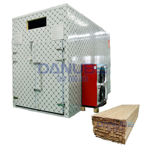 Équipement de séchage de bois à noyau de cèdre, séchoir à bois, fabricant d'équipements de séchage de planches de cèdre, vente chaude - Product Image 1