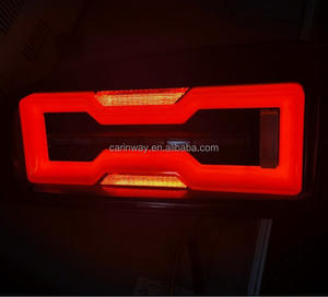 Nouveau 4x4 Offroad Rouge Led Feu Arrière Accessoires De Voiture Fumée Feu Arrière Stop Px XL pour <span class=keywords><strong>Ford</strong></span> <span class=keywords><strong>Ranger</strong></span> T5 2005 2006 <span class=keywords><strong>2007</strong></span> 2008-2011 - Product Image 3